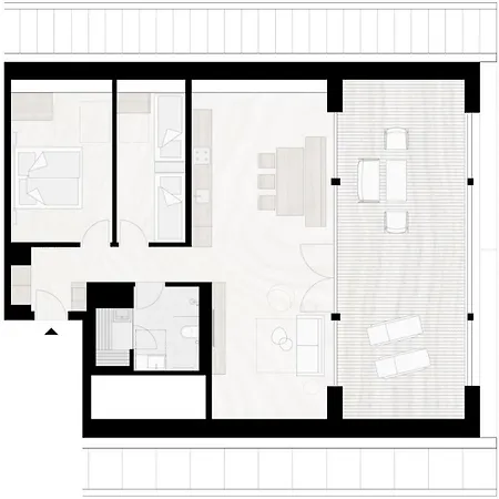 Der*adler Appartement